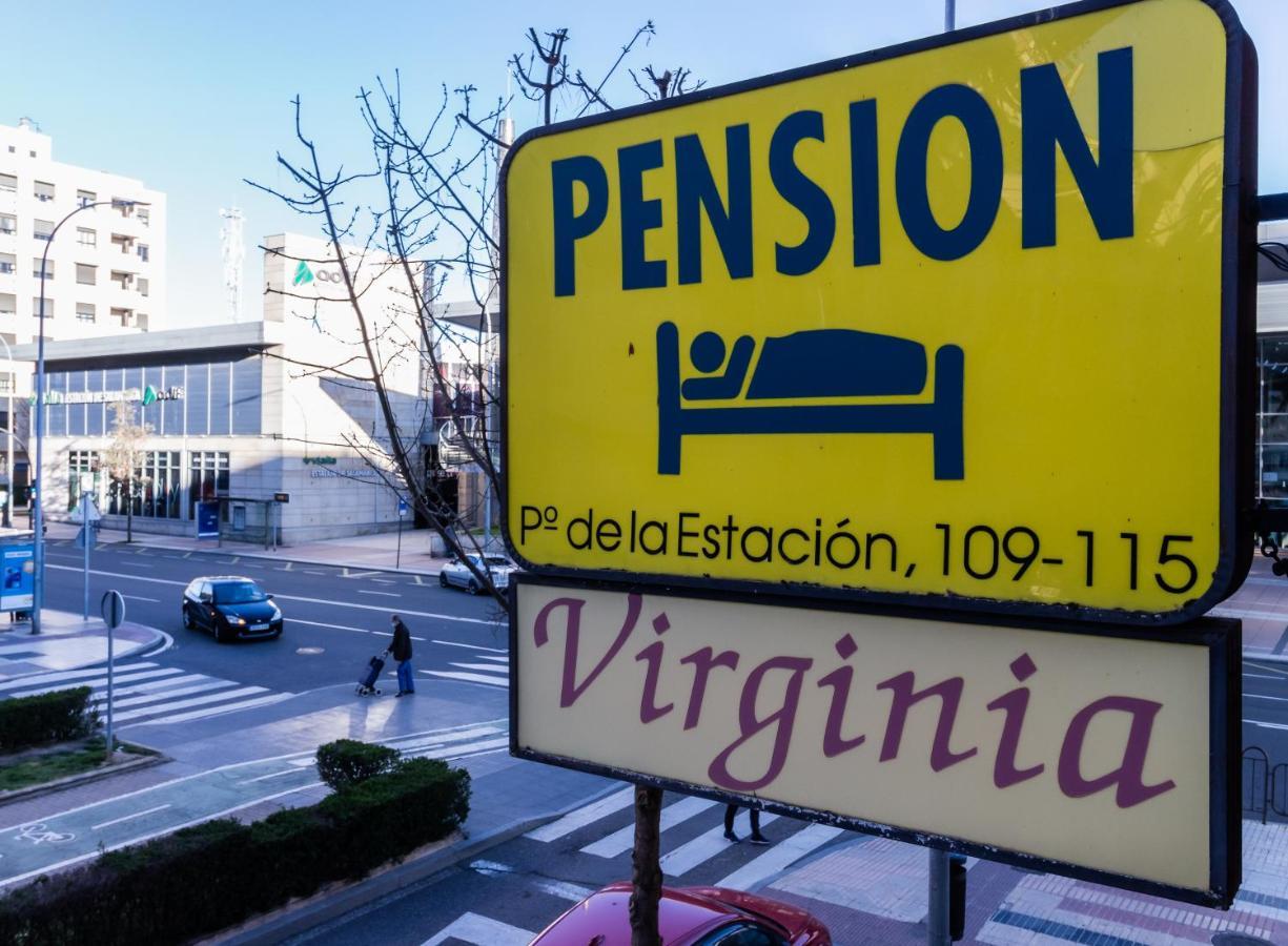 Pension Virginia By Vivere Stays Salamanca Exterior photo